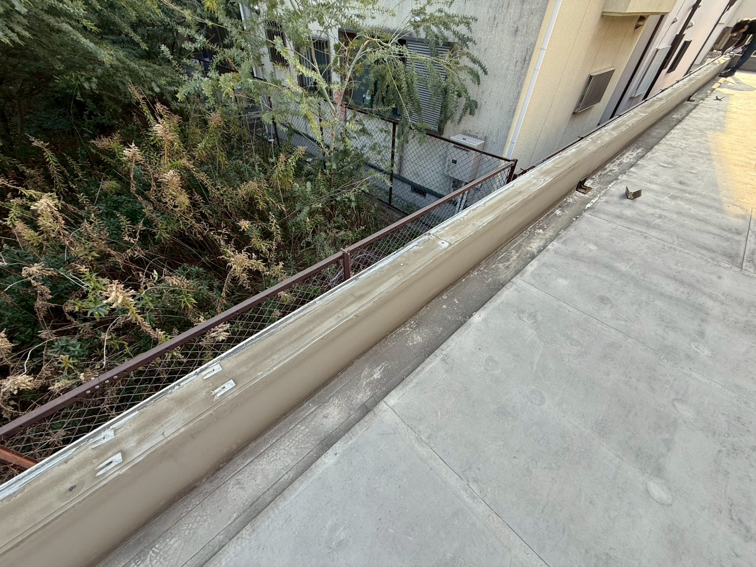 池田市 福祉施設 (工務店様)漏水調査、工事-1