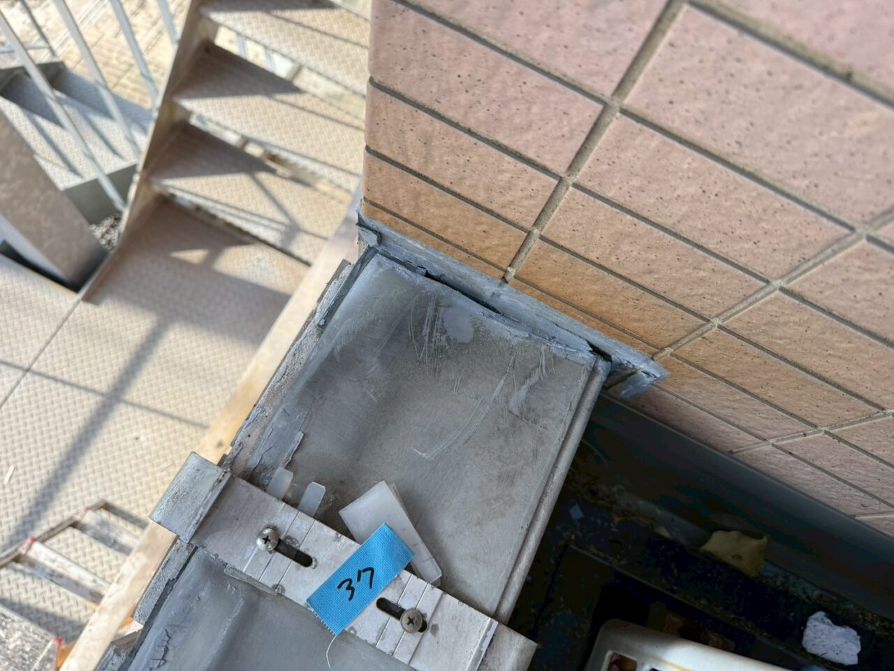 池田市 福祉施設 (工務店様)漏水調査、工事-3