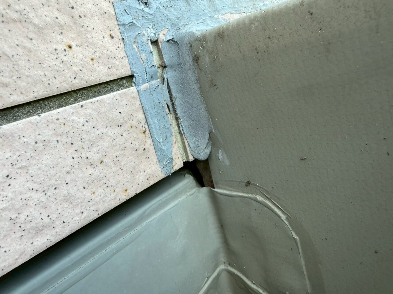 池田市 福祉施設 (工務店様)漏水調査、工事-5