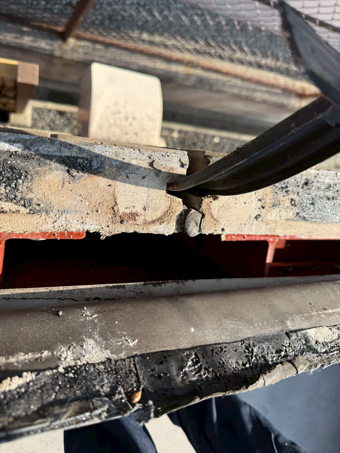 池田市 福祉施設 (工務店様)漏水調査、工事-8