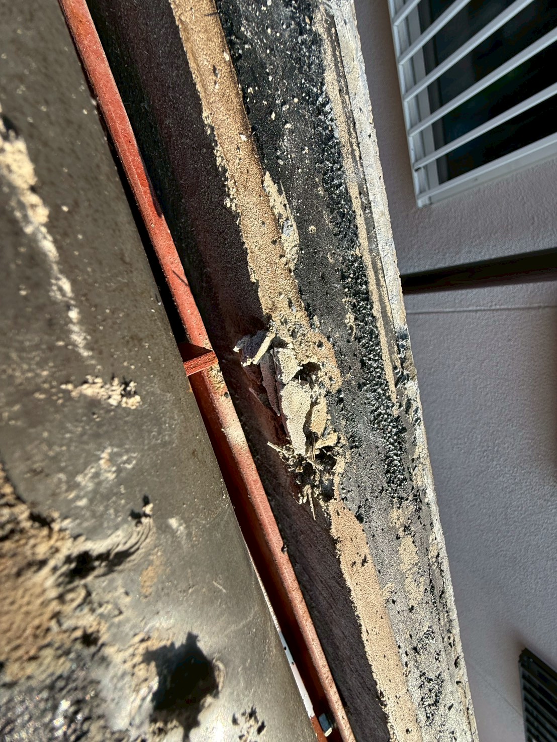 池田市 福祉施設 (工務店様)漏水調査、工事-9