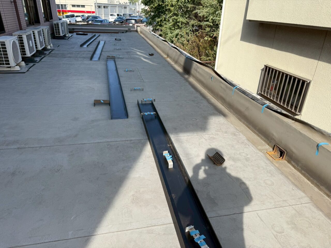 池田市 福祉施設 (工務店様)漏水調査、工事-12