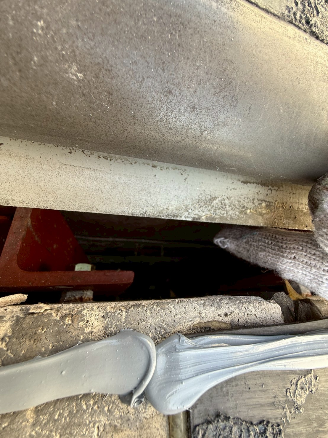 池田市 福祉施設 (工務店様)漏水調査、工事-15